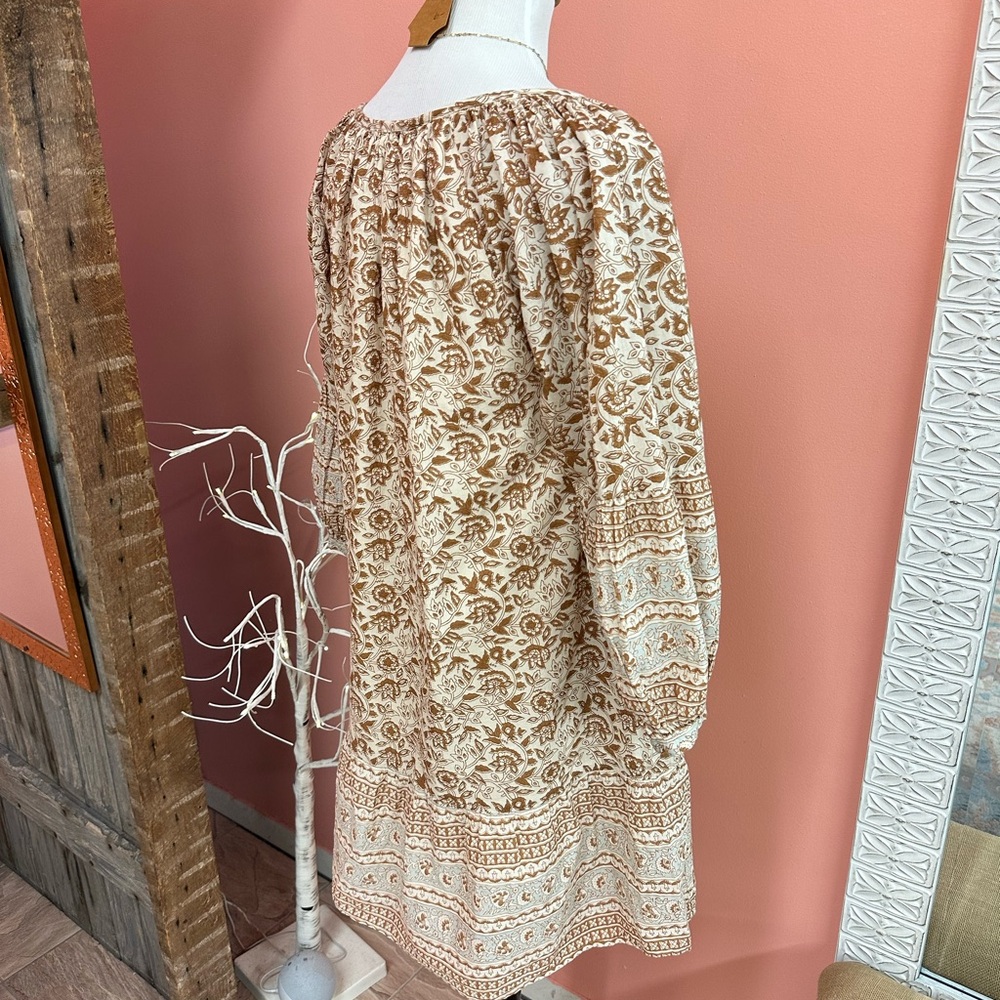 Cleobella Rosy Mini Swing Dress - Picture 3 of 7